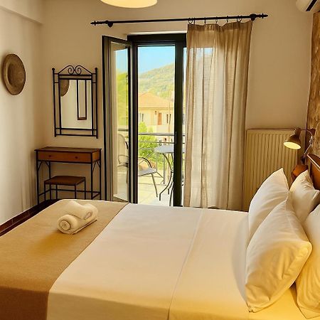 Villa Fotini 2 Sívota Exteriér fotografie