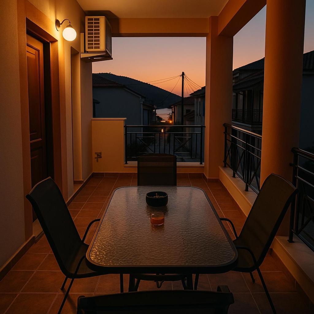 Villa Fotini 2 Sívota Exteriér fotografie