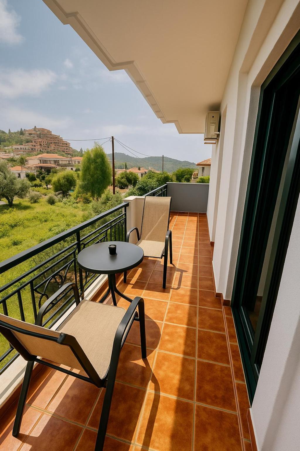 Villa Fotini 2 Sívota Exteriér fotografie