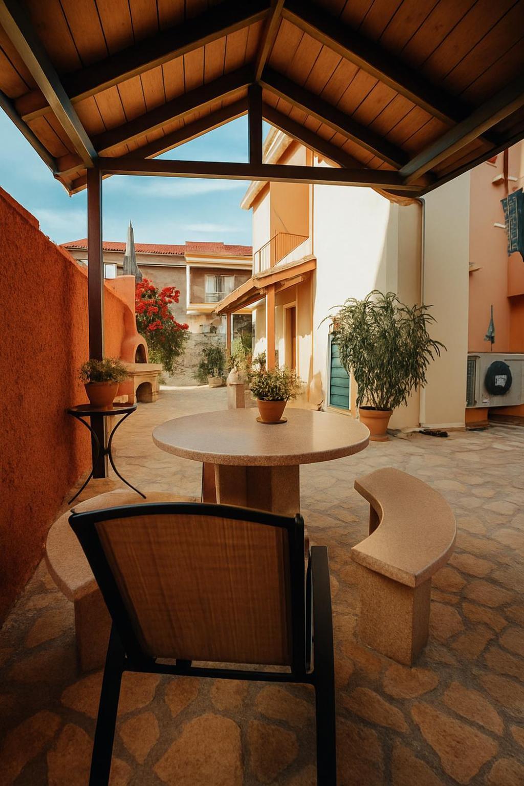 Villa Fotini 2 Sívota Exteriér fotografie