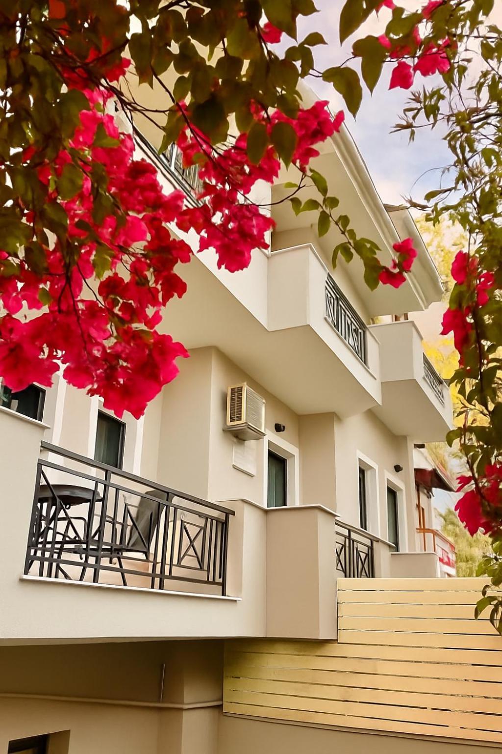 Villa Fotini 2 Sívota Exteriér fotografie
