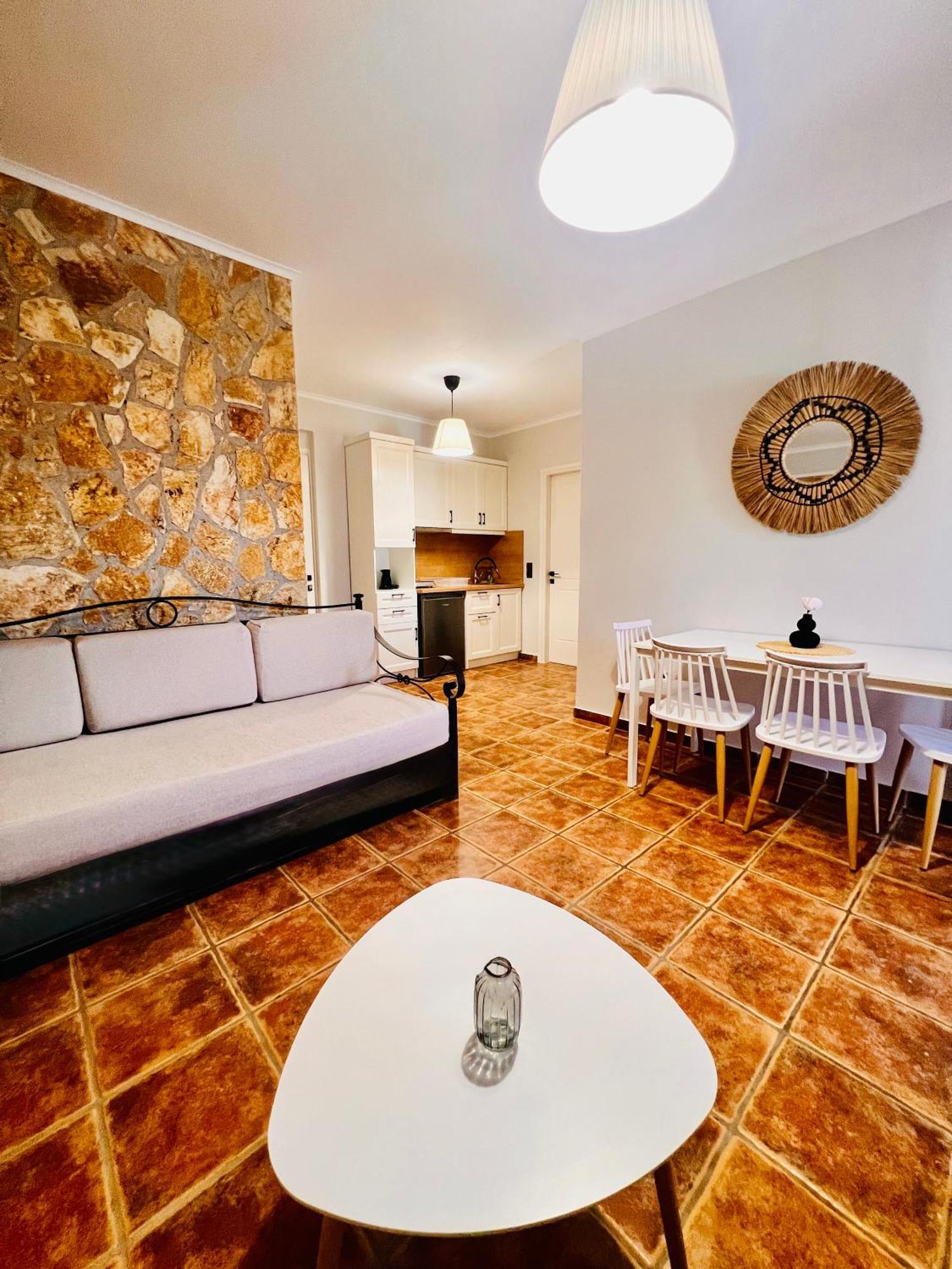 Villa Fotini 2 Sívota Exteriér fotografie